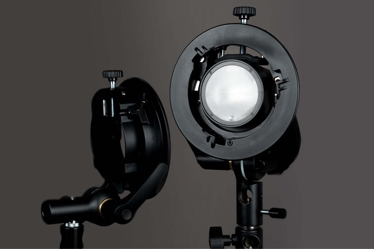 Godox S2 Speedlite Flash Bowens Mount Bracket Unboxing and Review – Hypop