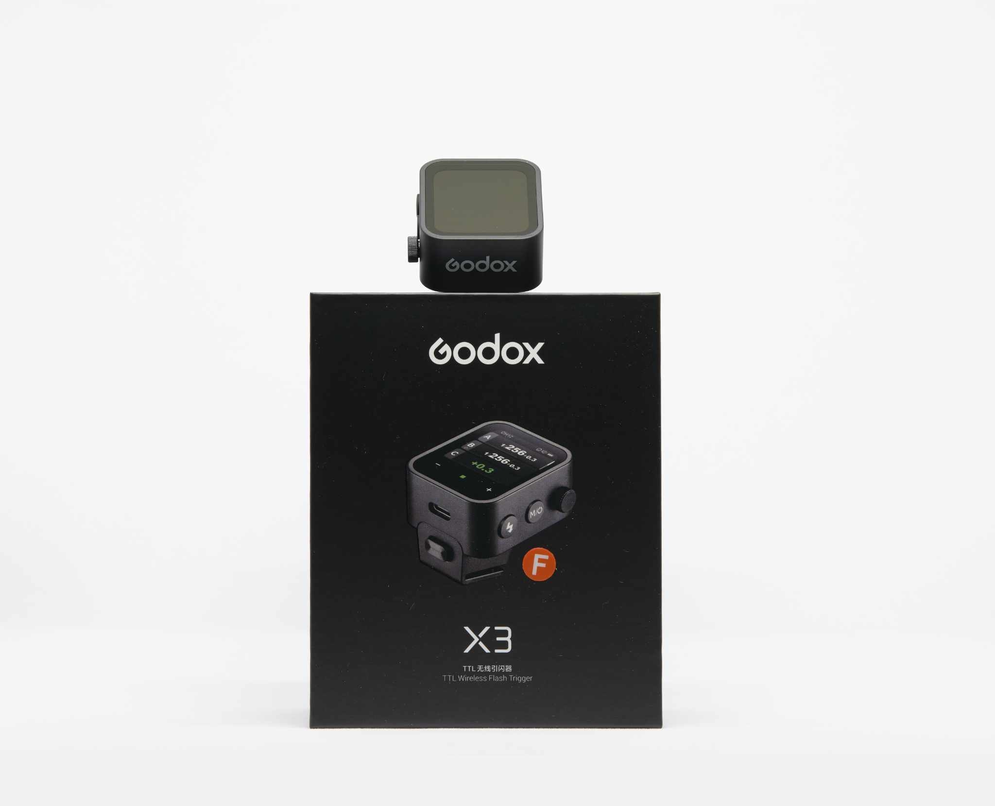 Godox X3/Xnano First Impression Review - fcracer.com
