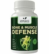 GREEN VALLEY NATURALS Bone and Muscle Defense (1)