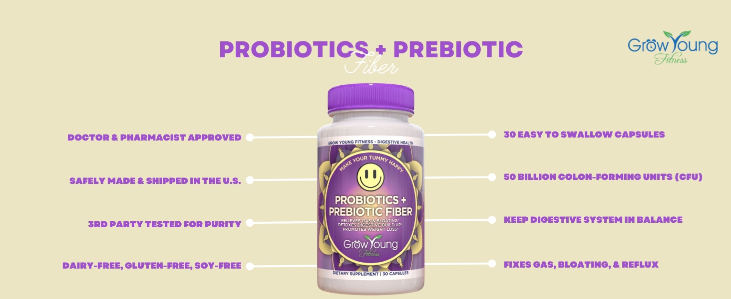 prebiotics for seniors prebiotic pills for digestion digestive aid for seniors elderly probiotics