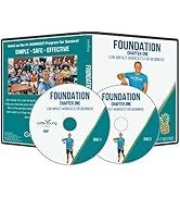 Grow Young Fitness Chapter One Exercise DVDs for Seniors - Low Impact Workouts from Home - Simple...