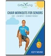 Grow Young Fitness Weight Loss Jump Start Exercise for Seniors - Low Impact Workouts From Home - ...