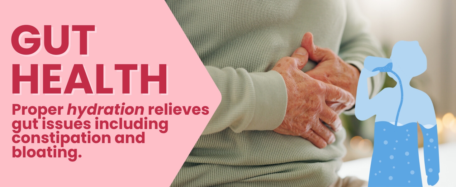 hydration packets grow young