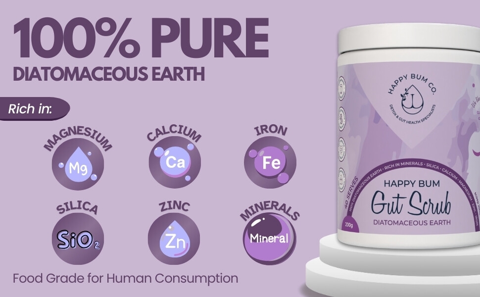 edible diatomaceous earth food grade human grade diatomaceous earth food safe diatomaceous earth