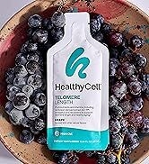 HealthyCell Telomere Length - Anti Aging Supplement with Cats Claw for DNA Repair, Cell Health, S...