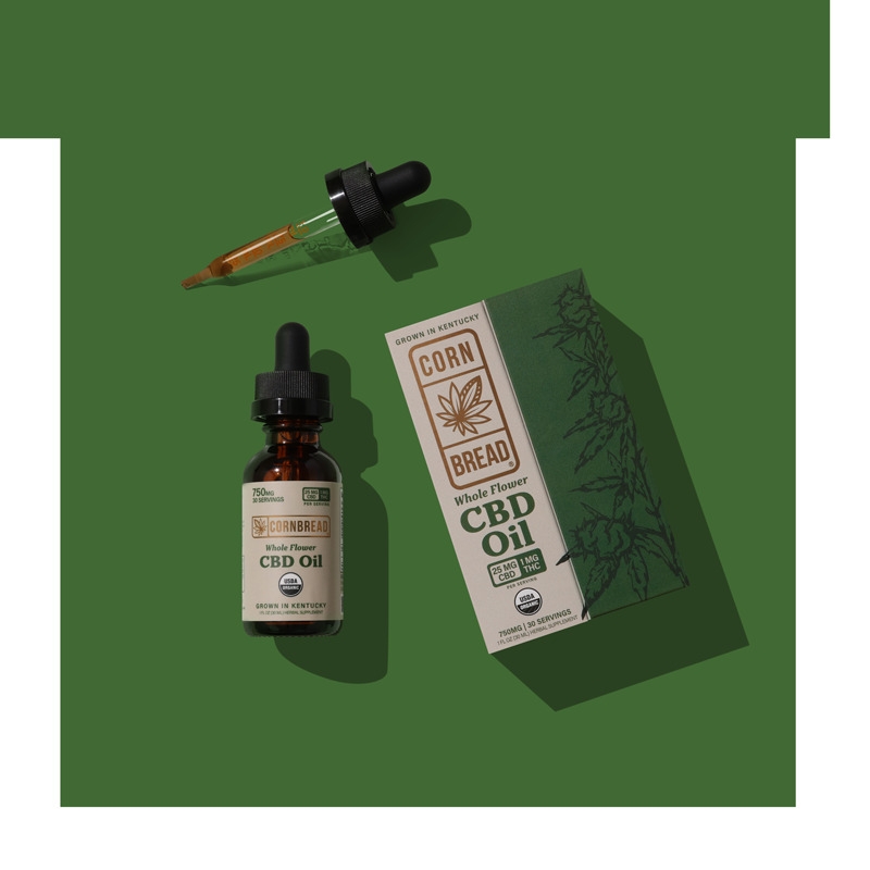 Whole Flower CBD Oilt