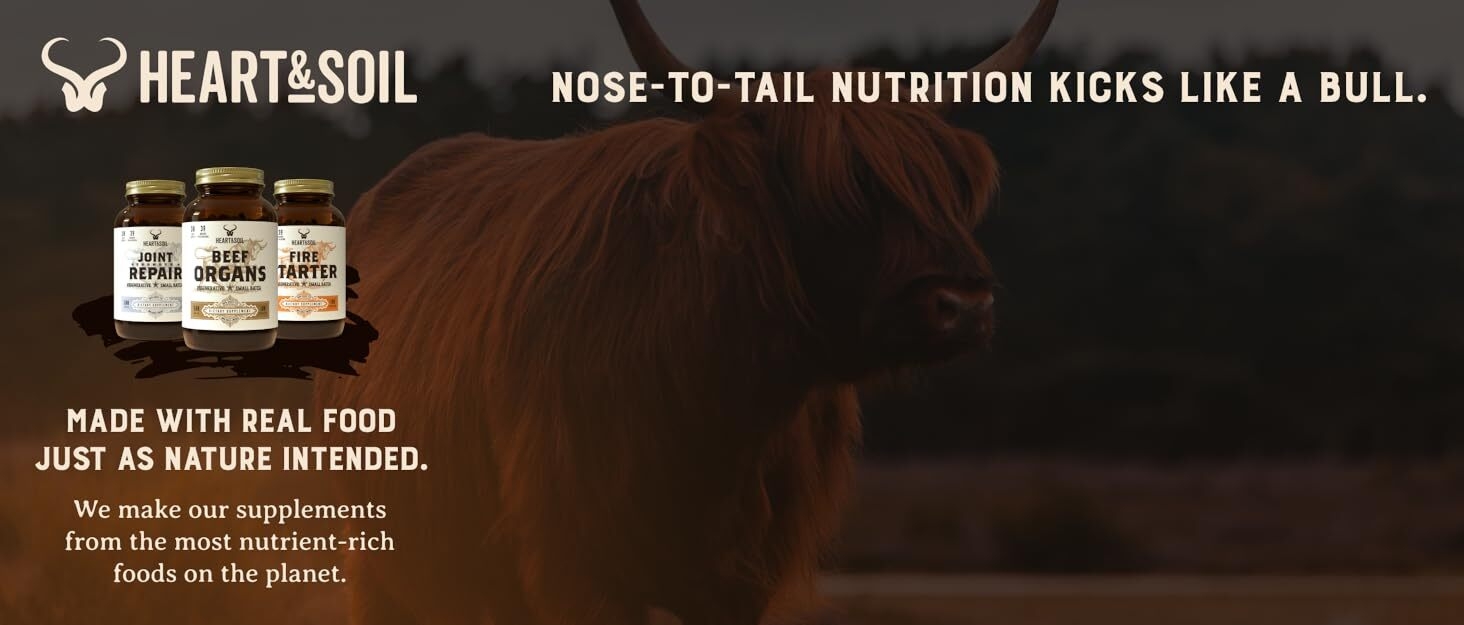 Heart & Soil