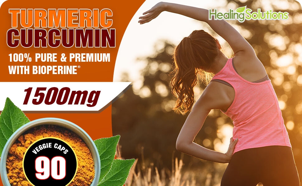 Turmeric Curcumin