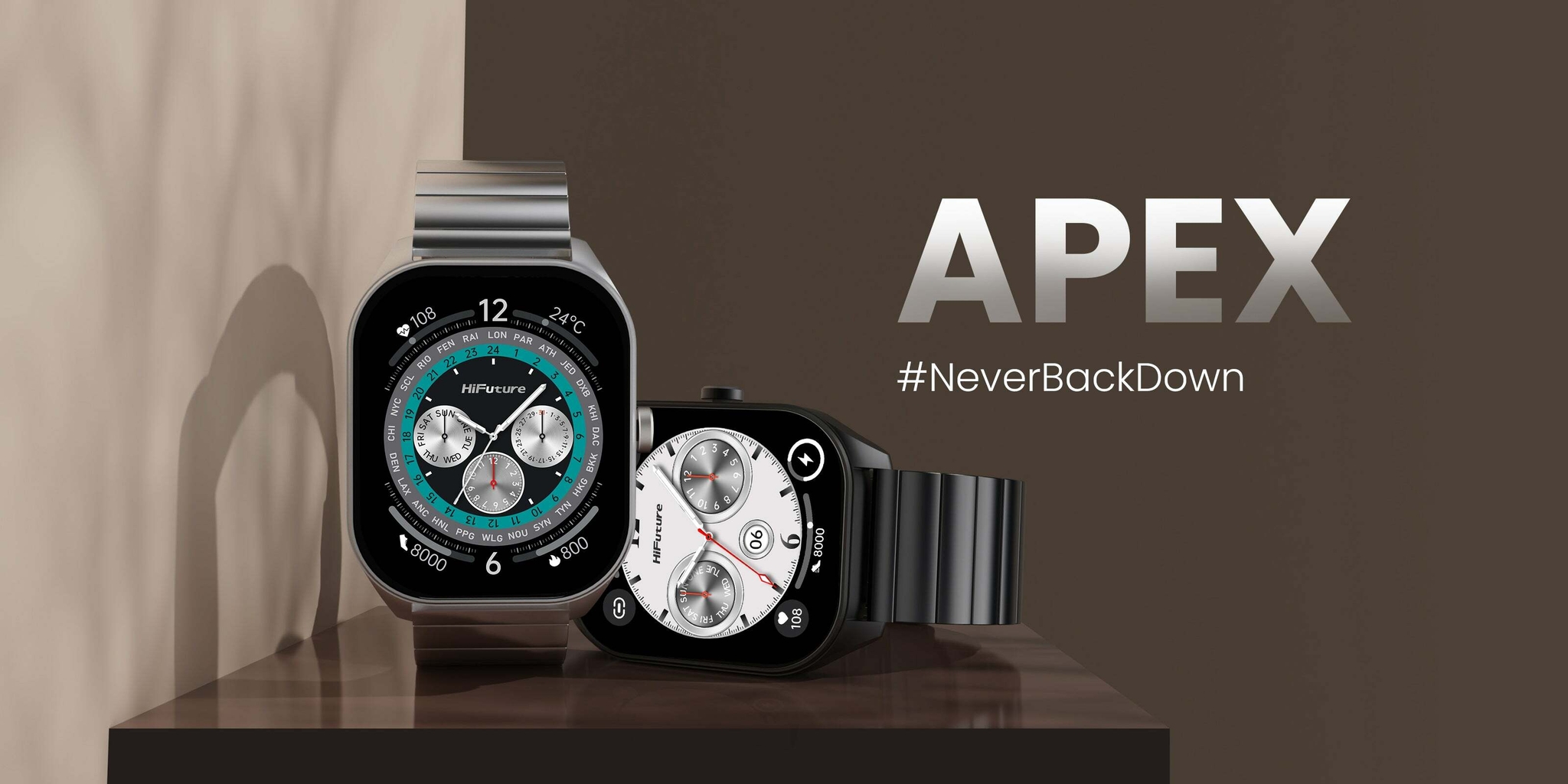 Hifuture Apex Smartwatch