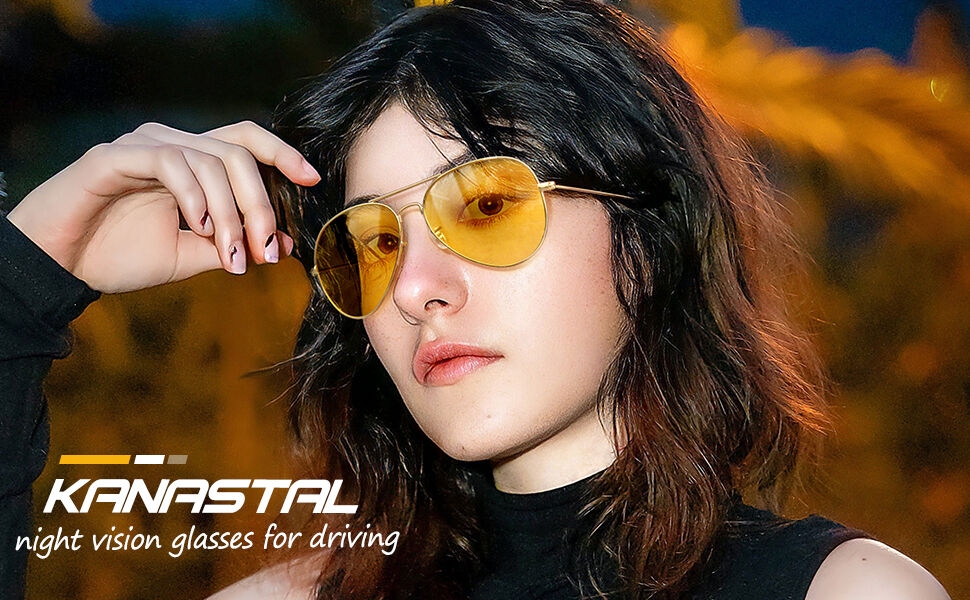 driving glasses night vision