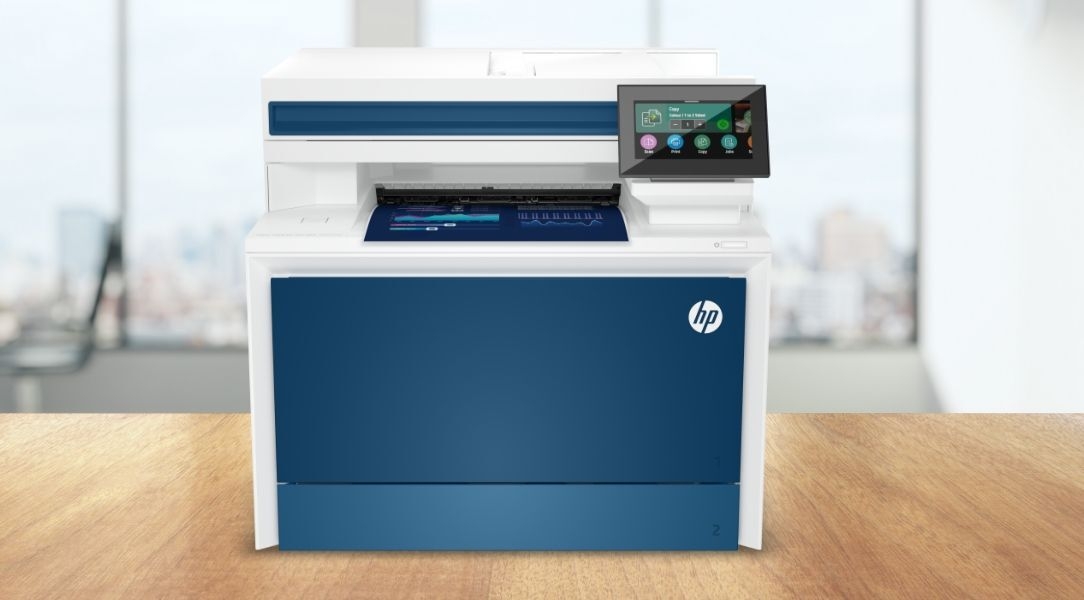 HP Color LaserJet Pro MFP 4303fdn Printer - Not applicable (5HH66A) - Shop HP.com Thailand
