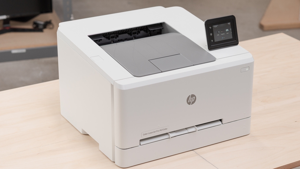 HP Color LaserJet Pro M255dw Review - RTINGS.com