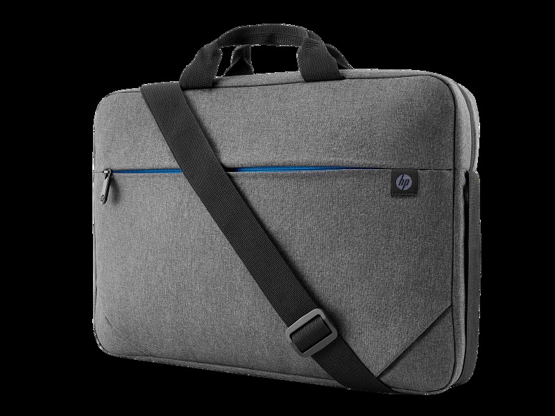 21C1 - HP Prelude 15.6 Laptop Bag Left Facing