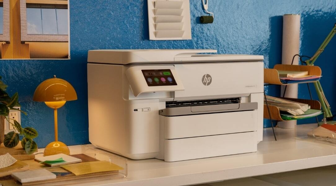 HP OfficeJet Pro 9730 Wide Format All-in-One Printer - (537P5C) - Shop HP.com Malaysia