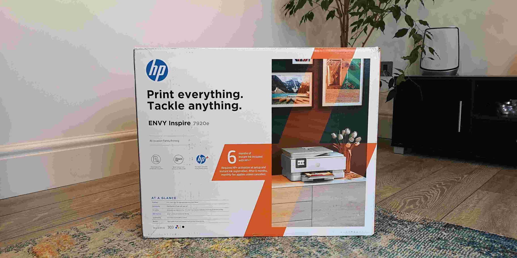HP Envy Inspire printer review | Top Ten Reviews