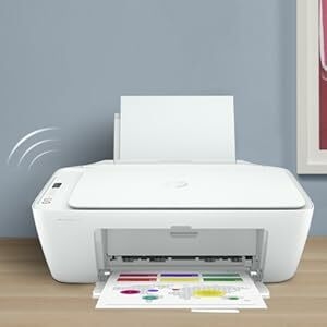HP DeskJet 2710 All-in-One Printer