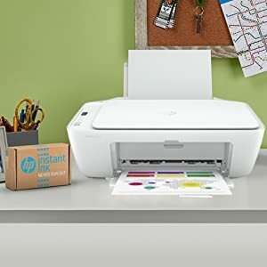 HP DeskJet 2710 All-in-One Printer