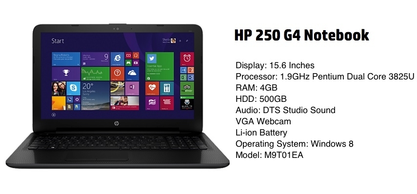 HP 240 G4