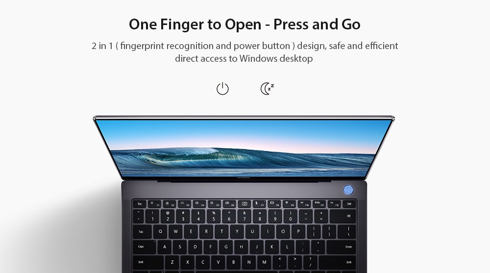 HUAWEI MateBook X Pro MACH - W29C Laptop 13.9 inch Windows 10 OS HUAWEI MateBook X Pro MACH - W29C Laptop 13.9 inch Windows 10 OS