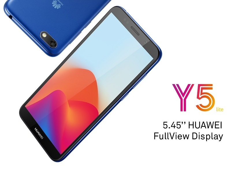 Huawei Y5 Lite cheapest android smartphone in nigeria