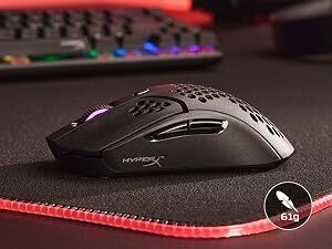 Ultra-light hex shell design