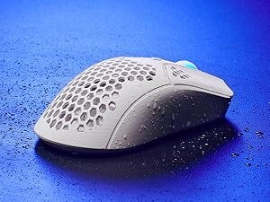 dust and water resistant