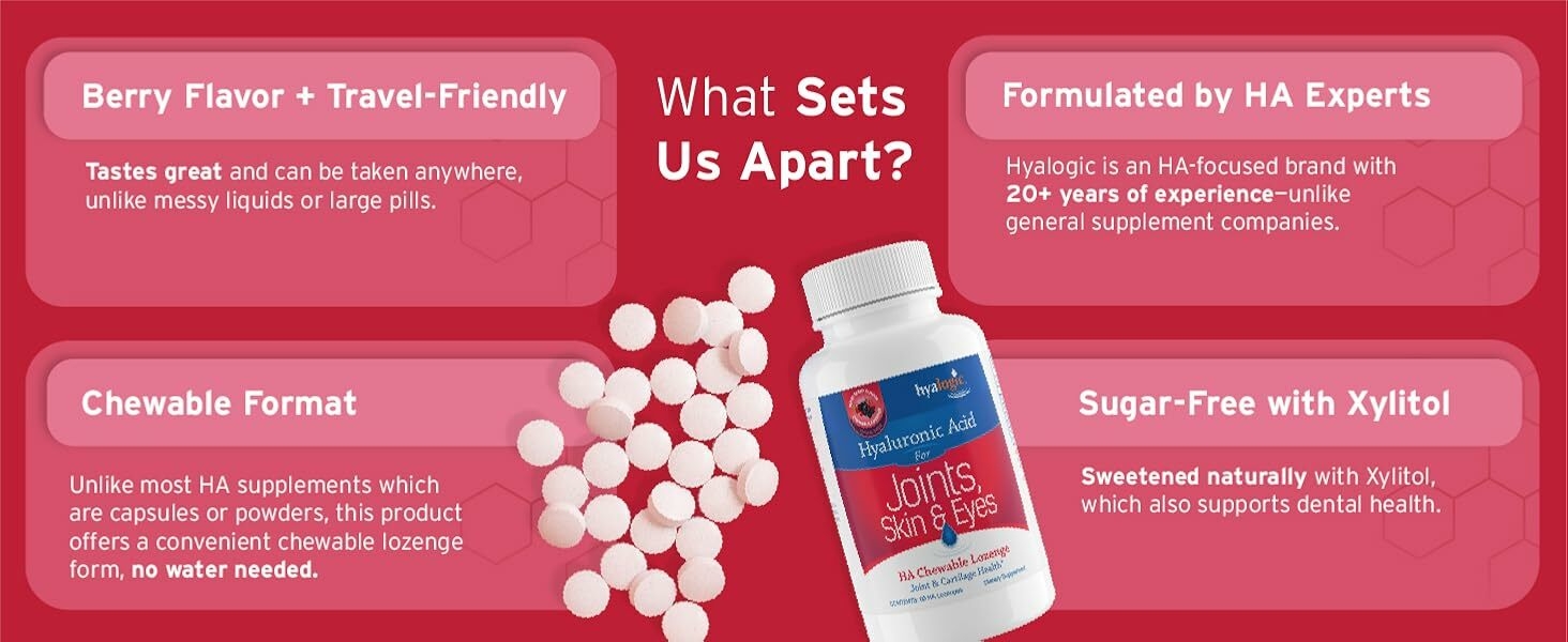 ha chewable lozenges