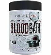 SAW x Insane Labz Bloodbath