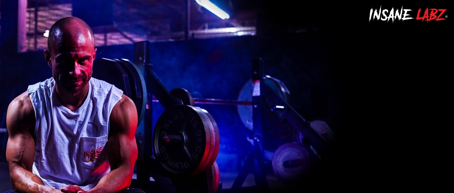 Coach Adam In the Light of the Gym