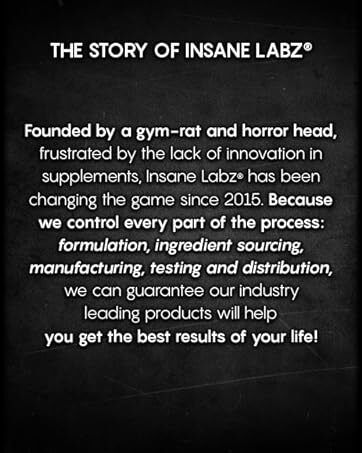 The Story of Insane Labz