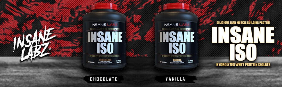 Insane Iso Flavors