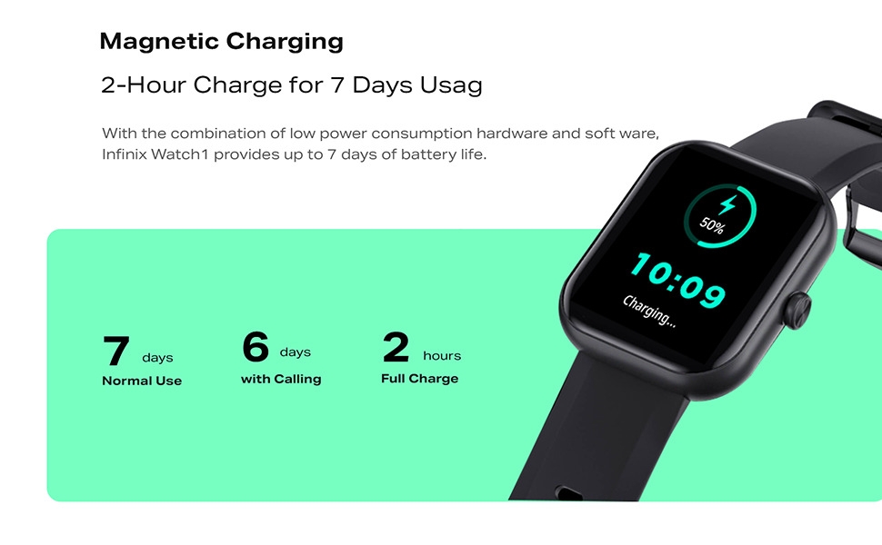 Infinix,Watch1,XW1,wearables,watches