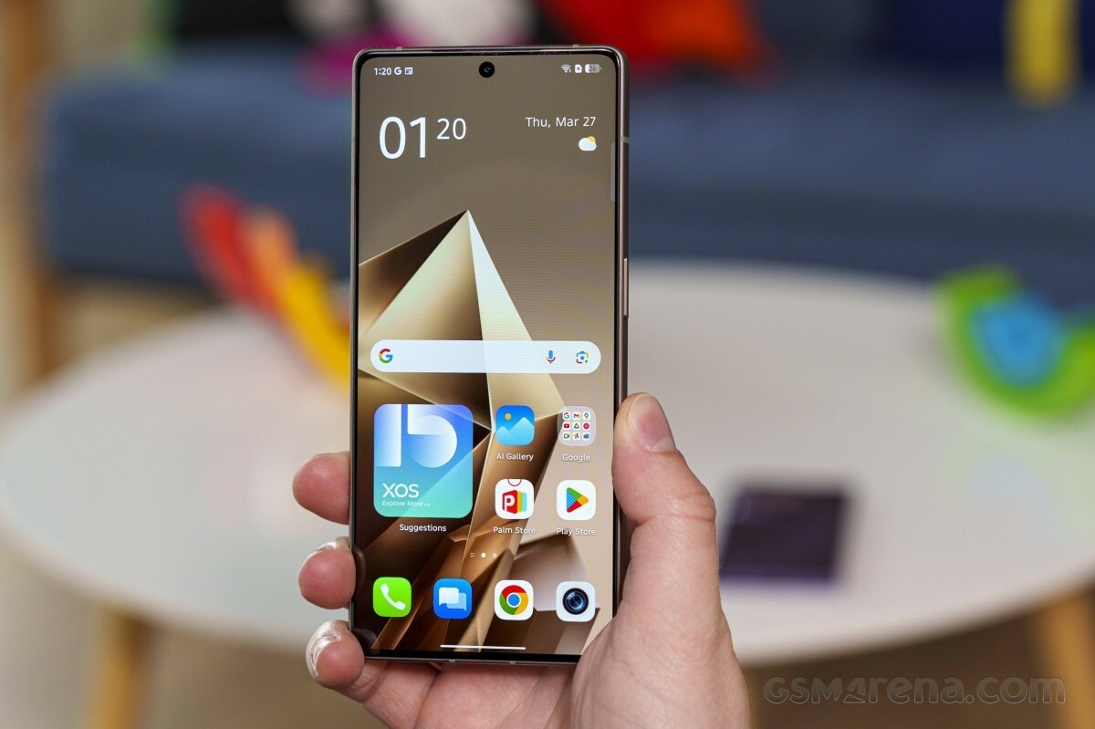 Infinix Note 50 Pro+ review