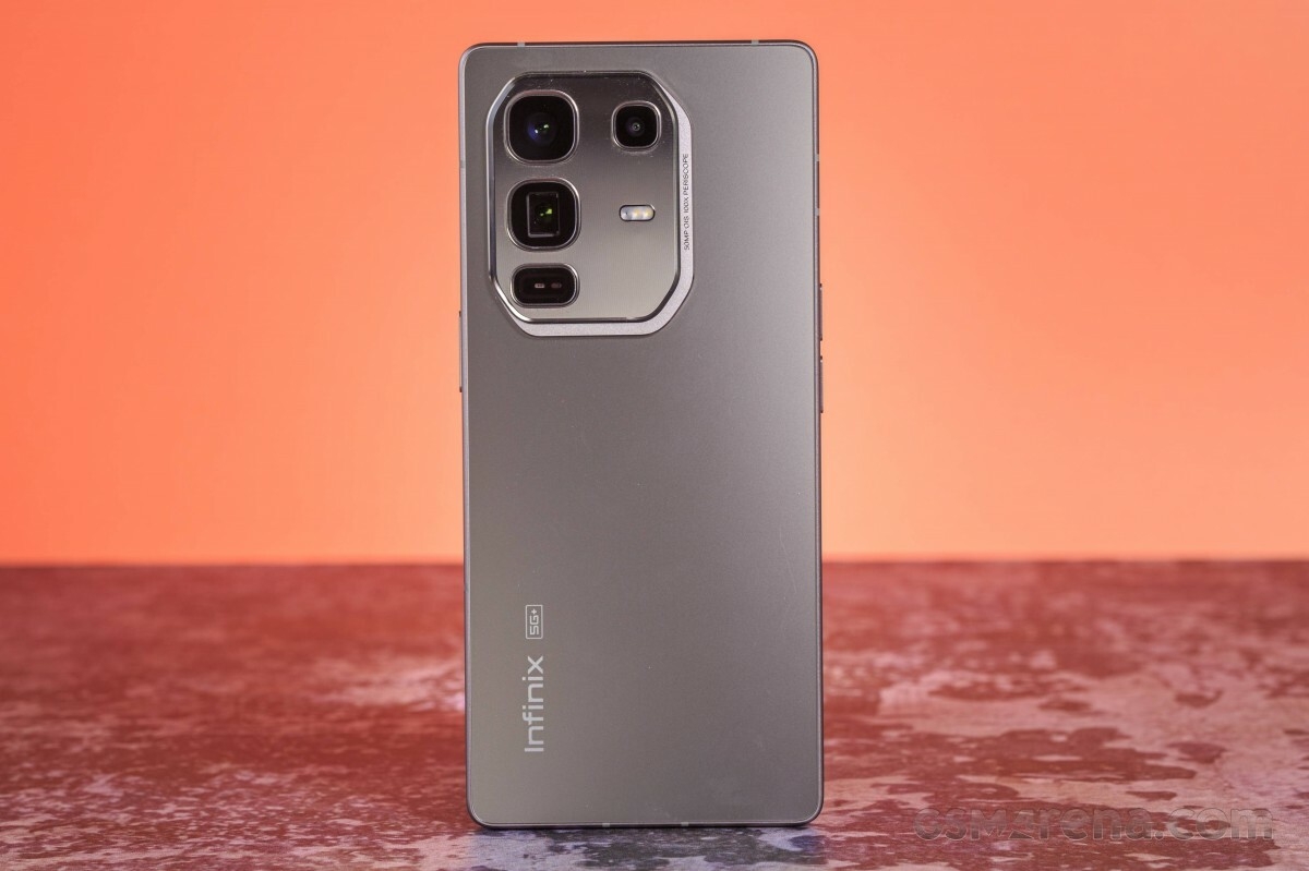 Infinix Note 50 Pro+ review