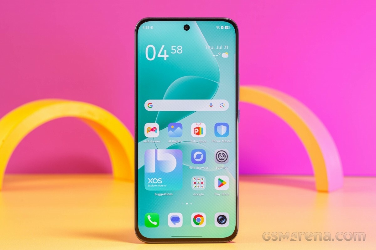 Infinix Hot 60 Pro+ review