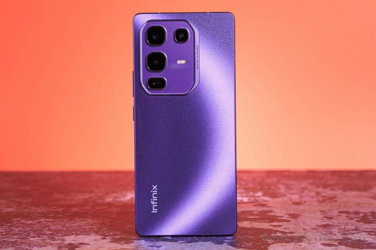 Infinix Note 50 Pro 4G review