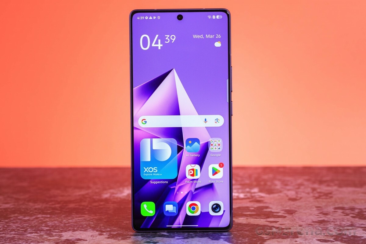 Infinix Note 50 Pro 4G review
