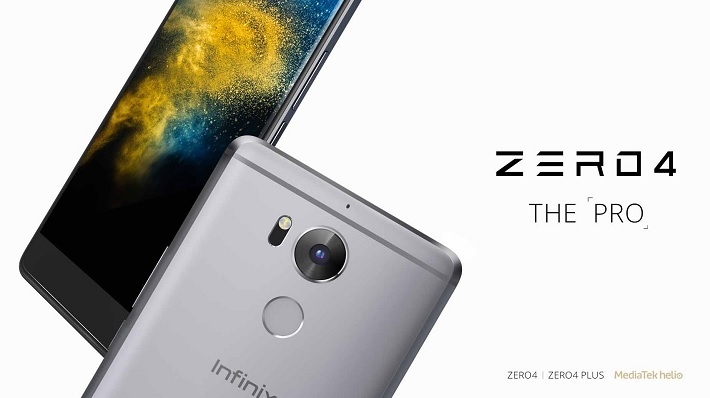 Infinix Zero 4 online in Nigeria