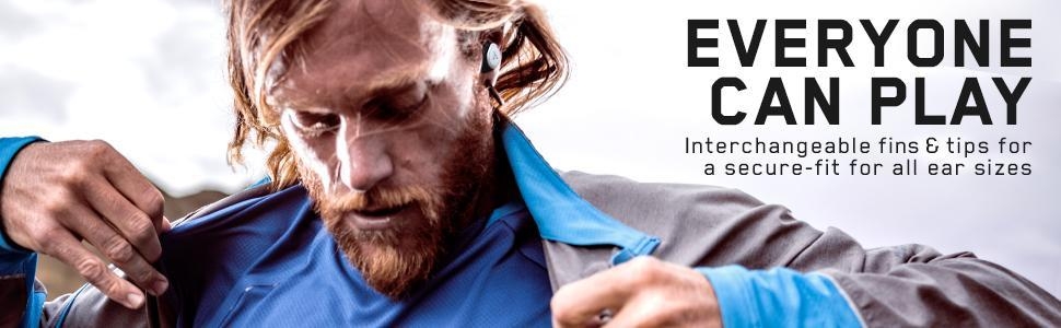 True Wireless Headphones