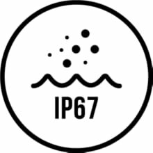 waterproof and tested