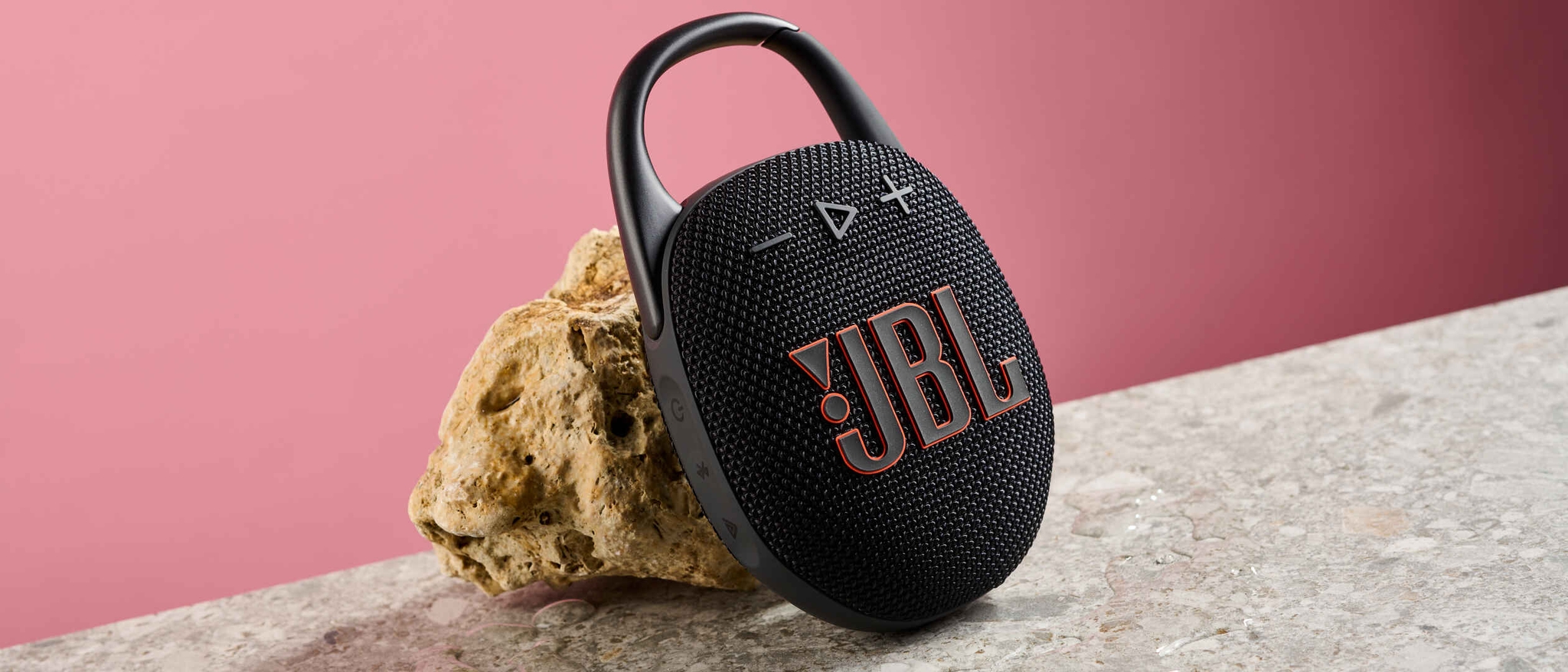 JBL Clip 5 review: an affordable portable speaker with fantastic sound |  TechRadar