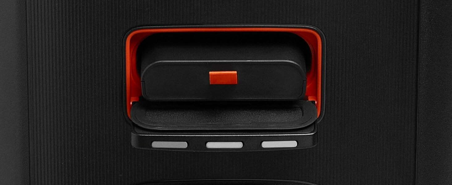 Partybox stage 320 battery