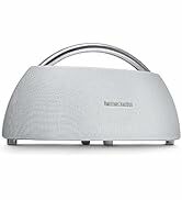 مكبر صوت بلوتوث محمول جو + بلاي 3 من هارمان كاردون، رمادي، HKGOPLAY3GRYUK