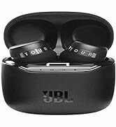 سماعات جيه بي ال تور برو + توس ترو لاسلكية بخاصية الغاء الضوضاء داخل الاذن، باس قوي + خاصية ذكية،...