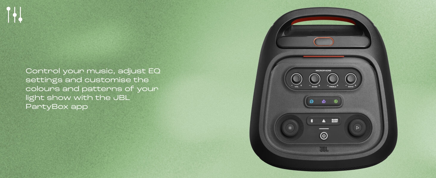 JBL Partybox Stage 320