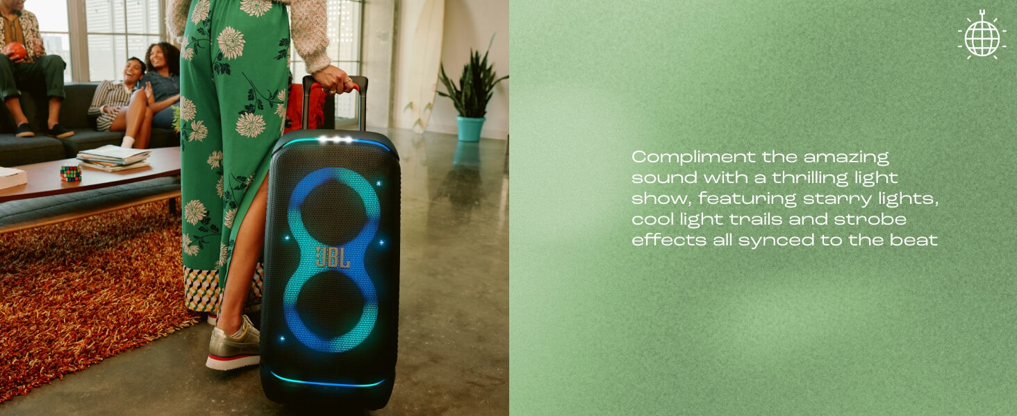 JBL Partybox Stage 320