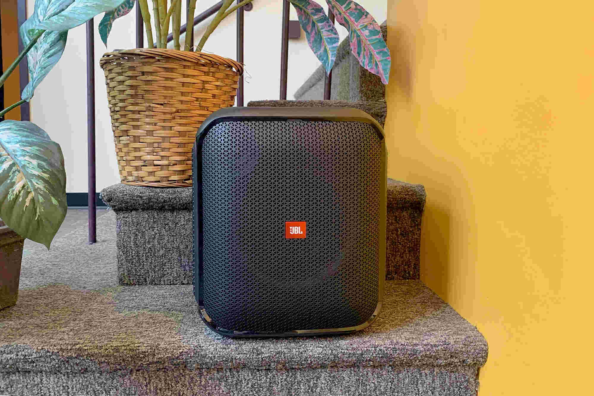 JBL PartyBox Encore Essential speaker review | Popular Science