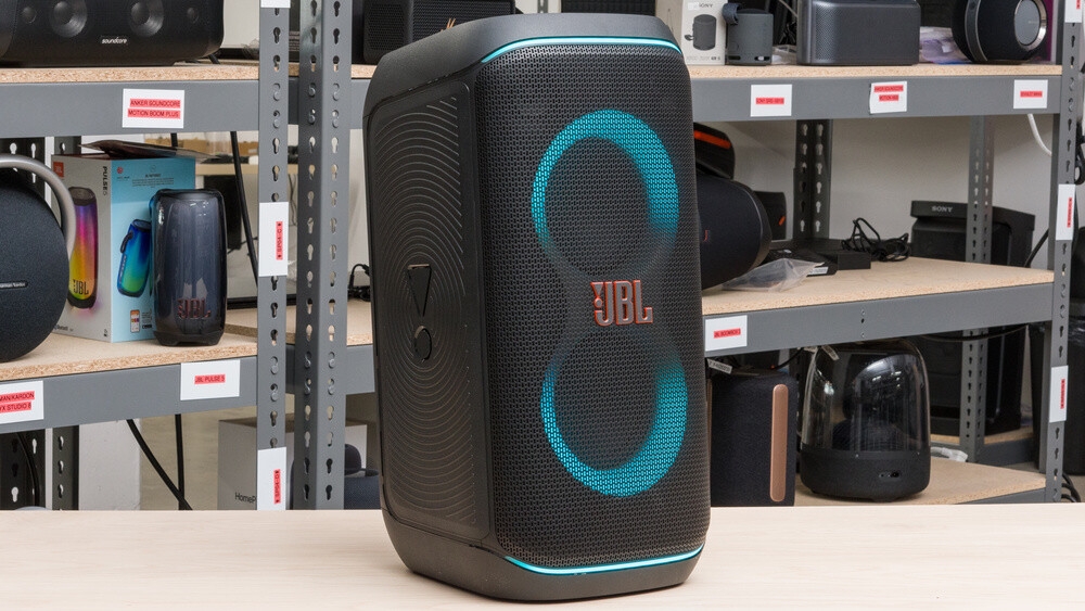 JBL PartyBox Club 120 Review - RTINGS.com