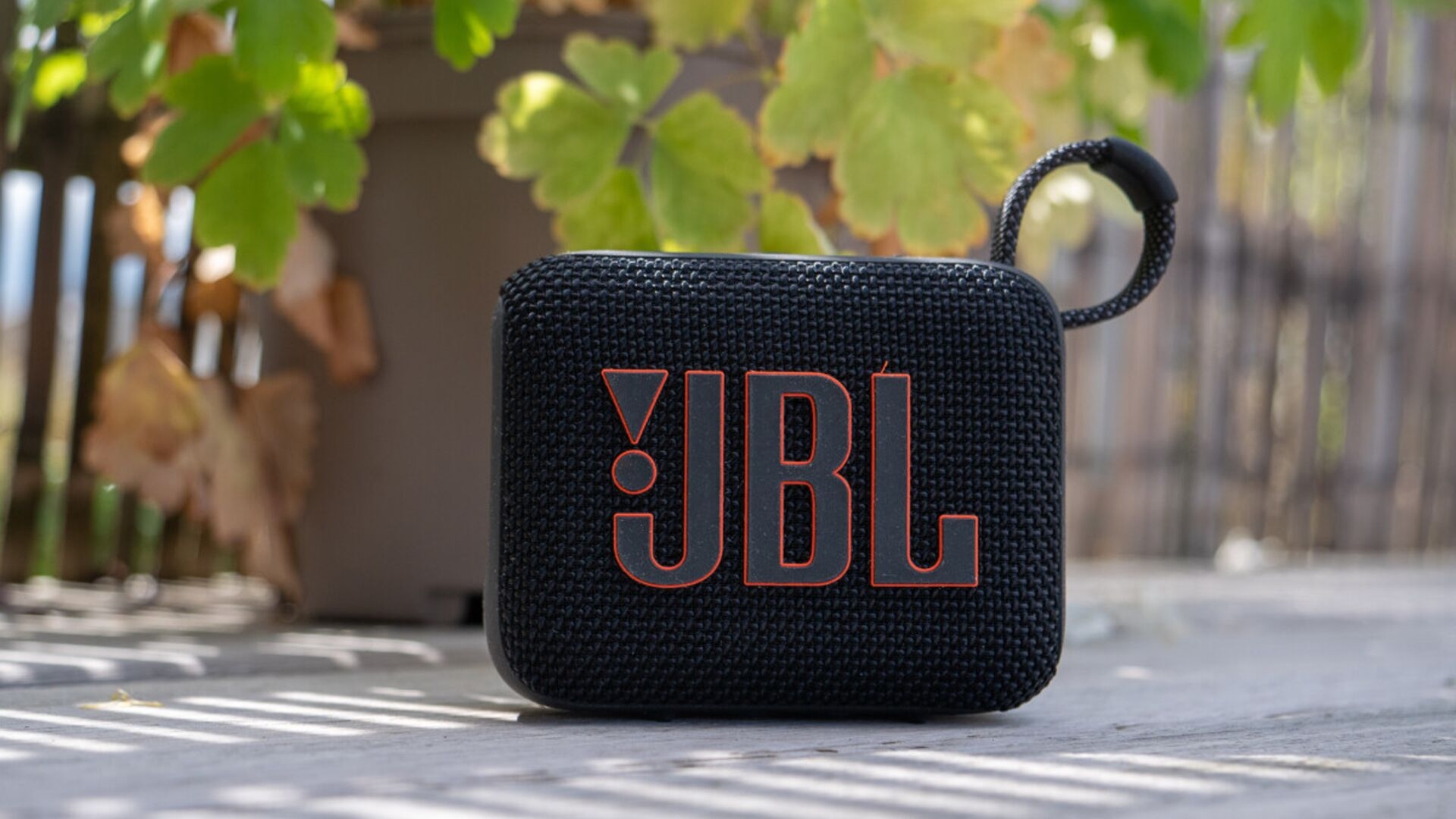 JBL GO4 Mini Bluetooth Speaker Black JBLGO4BLK - Bing Lee - Bing Lee