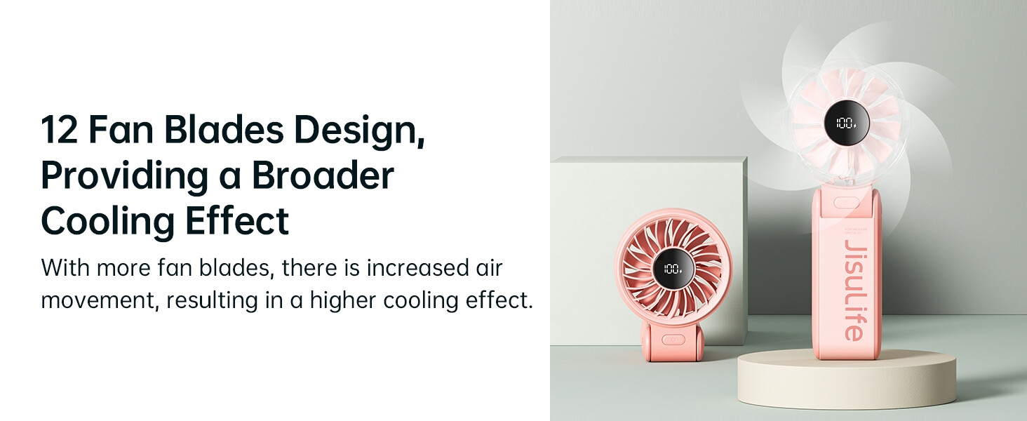portable fan for travel